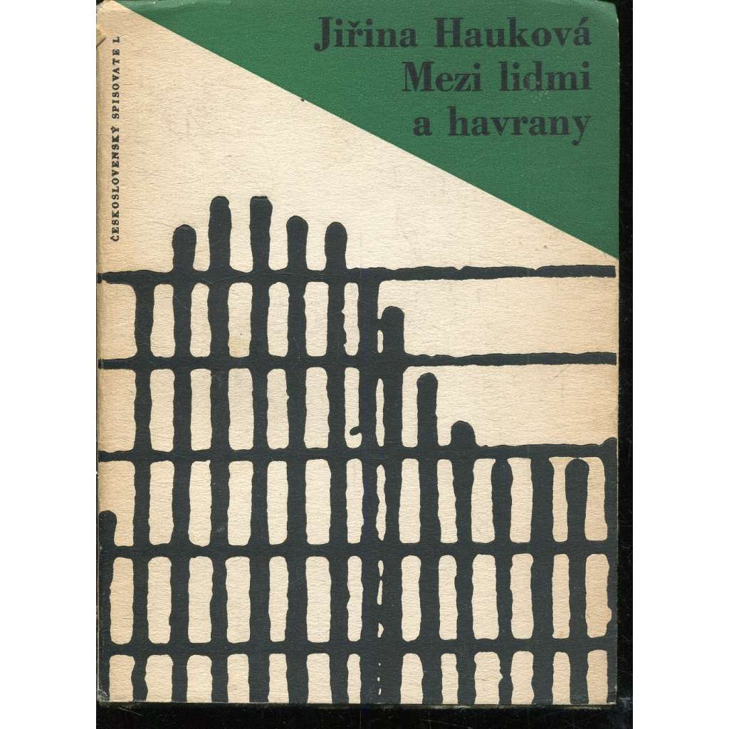 Mezi lidmi a havrany (poezie)