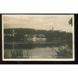 Hluboká nad Vltavou, České Budějovice