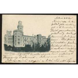 Hluboká nad Vltavou, České Budějovice