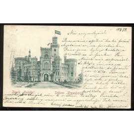 Hluboká nad Vltavou, České Budějovice