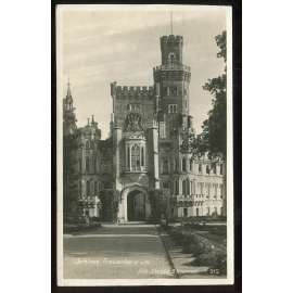 Hluboká nad Vltavou, České Budějovice