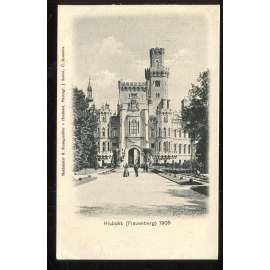 Hluboká nad Vltavou, České Budějovice