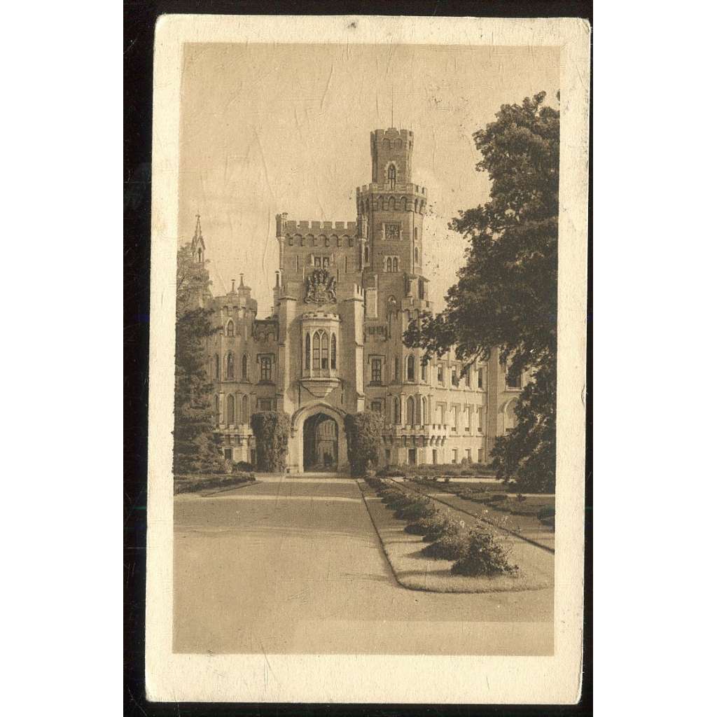 Hluboká nad Vltavou, České Budějovice