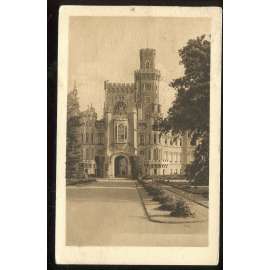 Hluboká nad Vltavou, České Budějovice