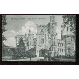 Hluboká nad Vltavou, České Budějovice