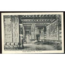 Hluboká nad Vltavou, České Budějovice