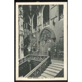 Hluboká nad Vltavou, České Budějovice