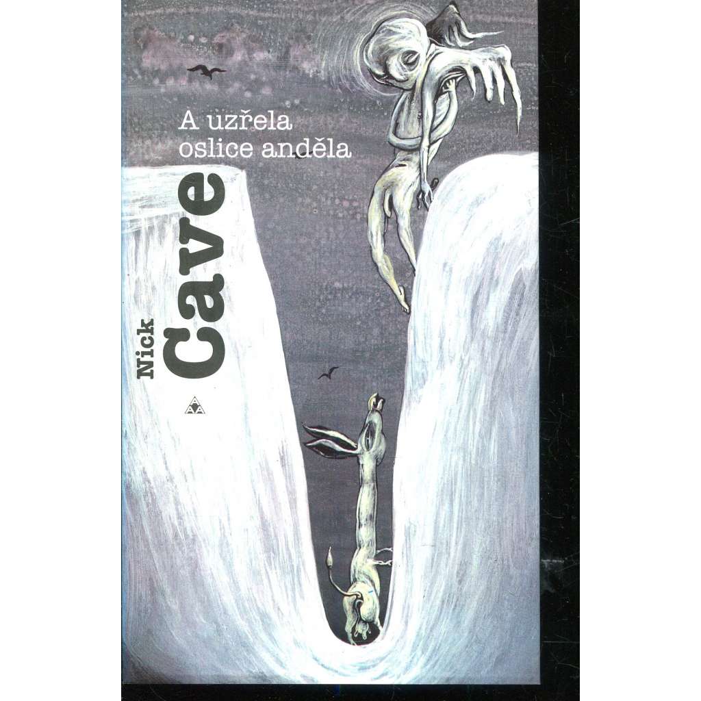 A uzřela oslice anděla