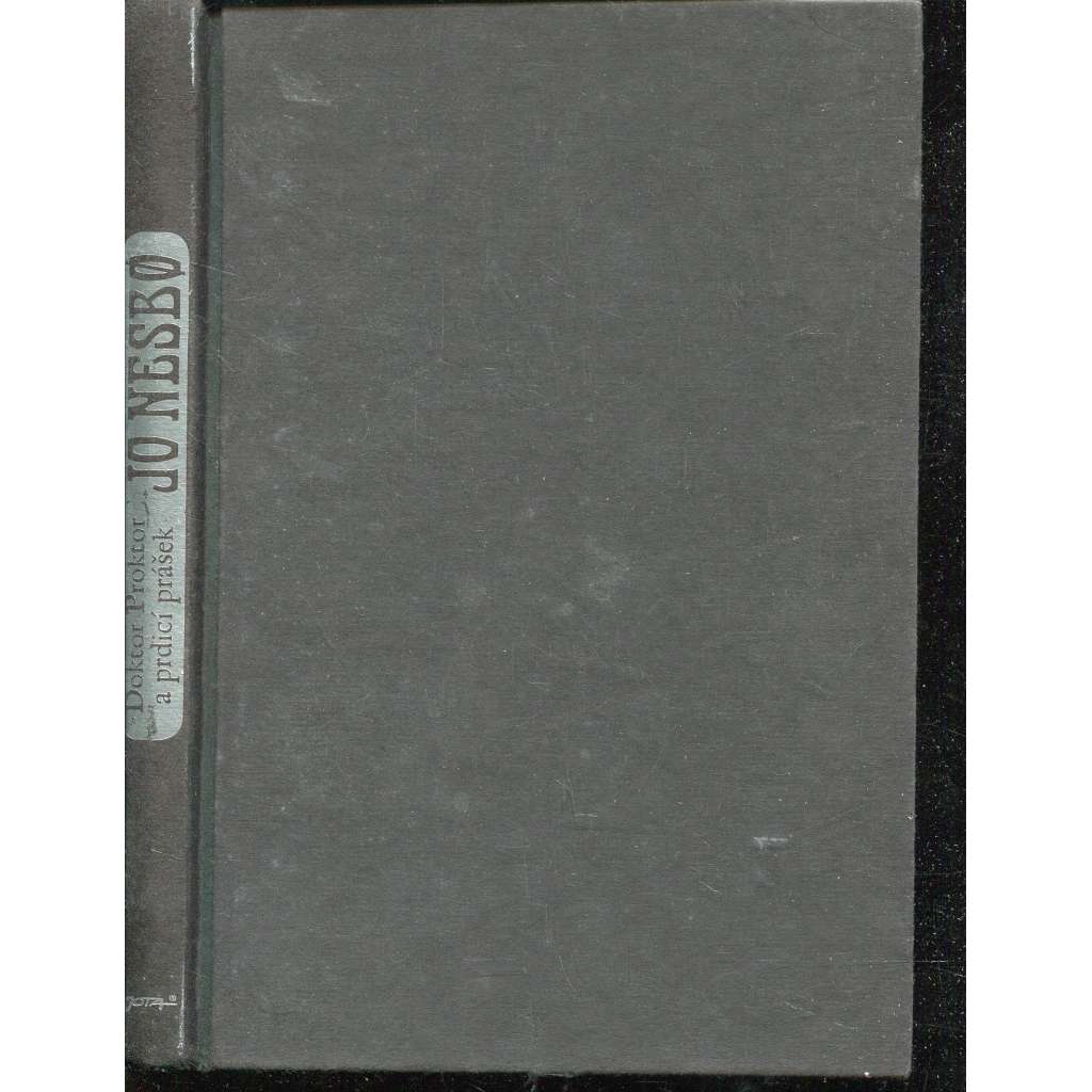 Doktor Proktor a prdicí prášek