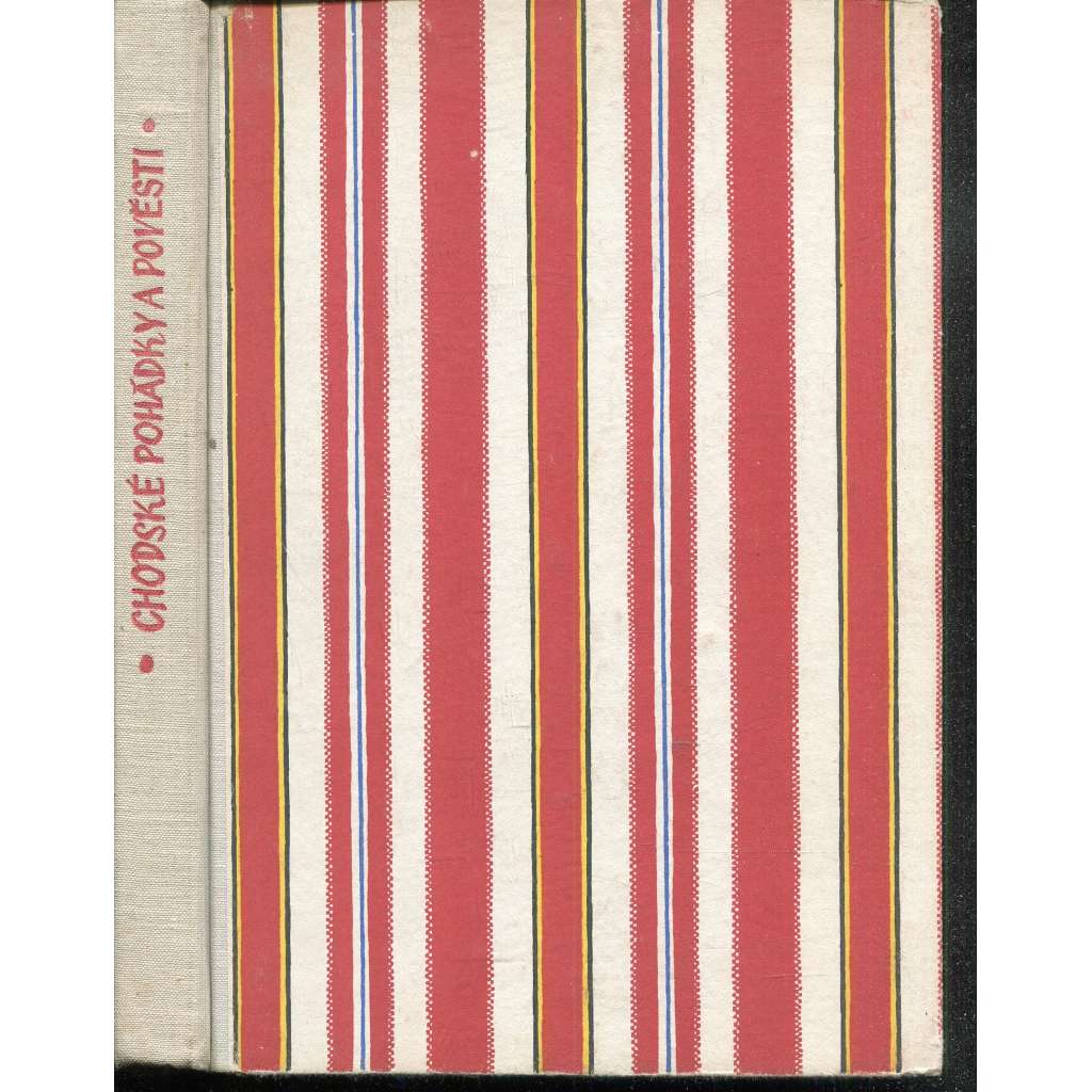 Chodské pohádky a pověsti