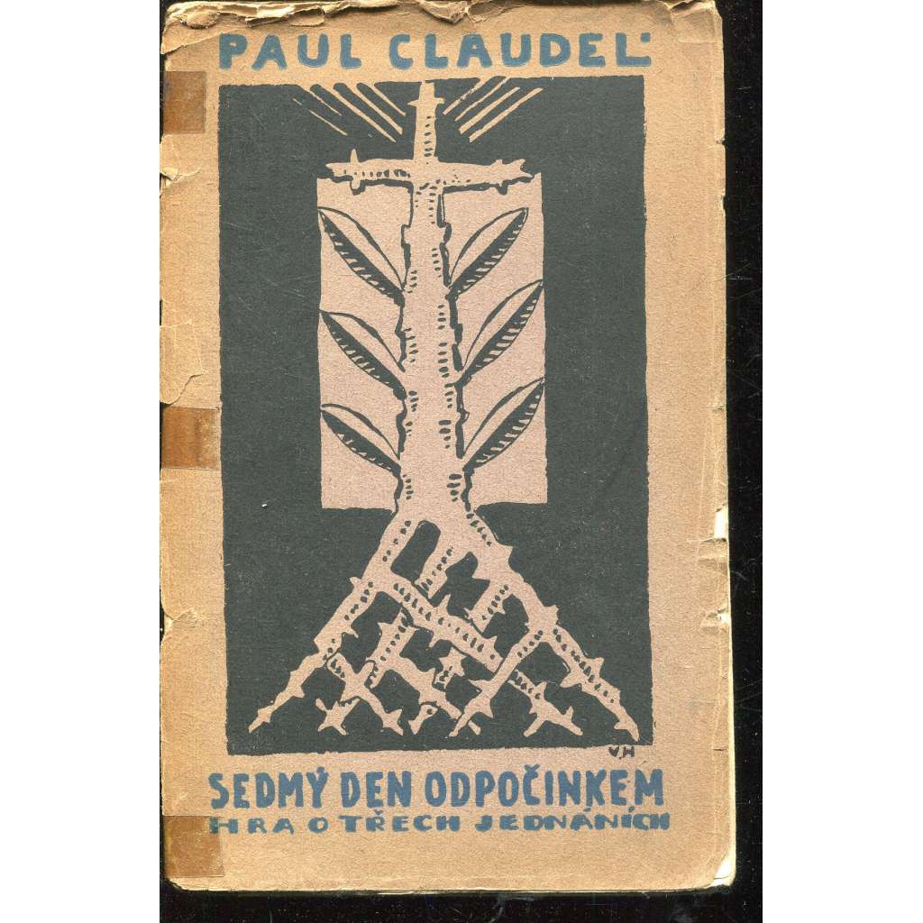 Sedmý den odpočinkem (vyzdobil Vlastislav Hofman)