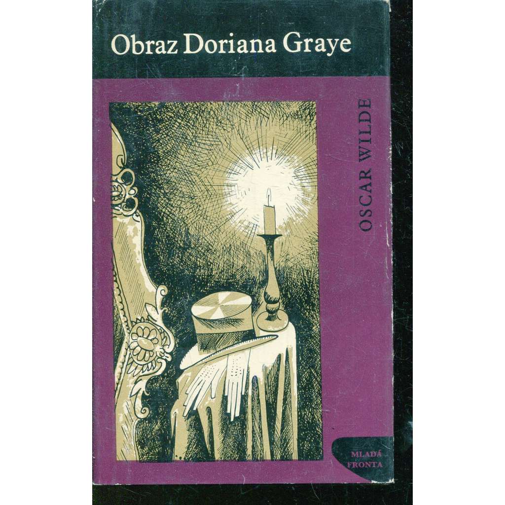 Obraz Doriana Graye