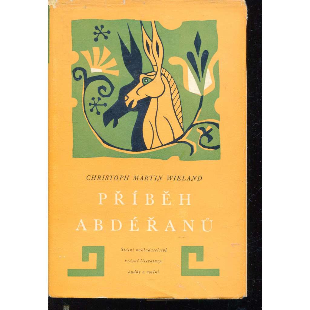 Příběh Abdéřanů (Živá díla minulosti č.18)