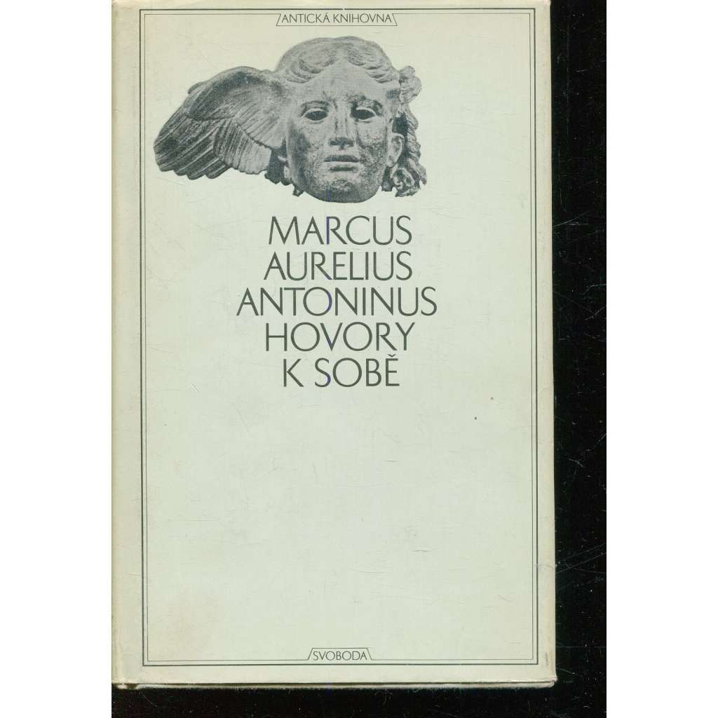 Hovory k sobě (Antická knihovna sv. 1)