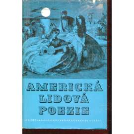 Americká lidová poezie