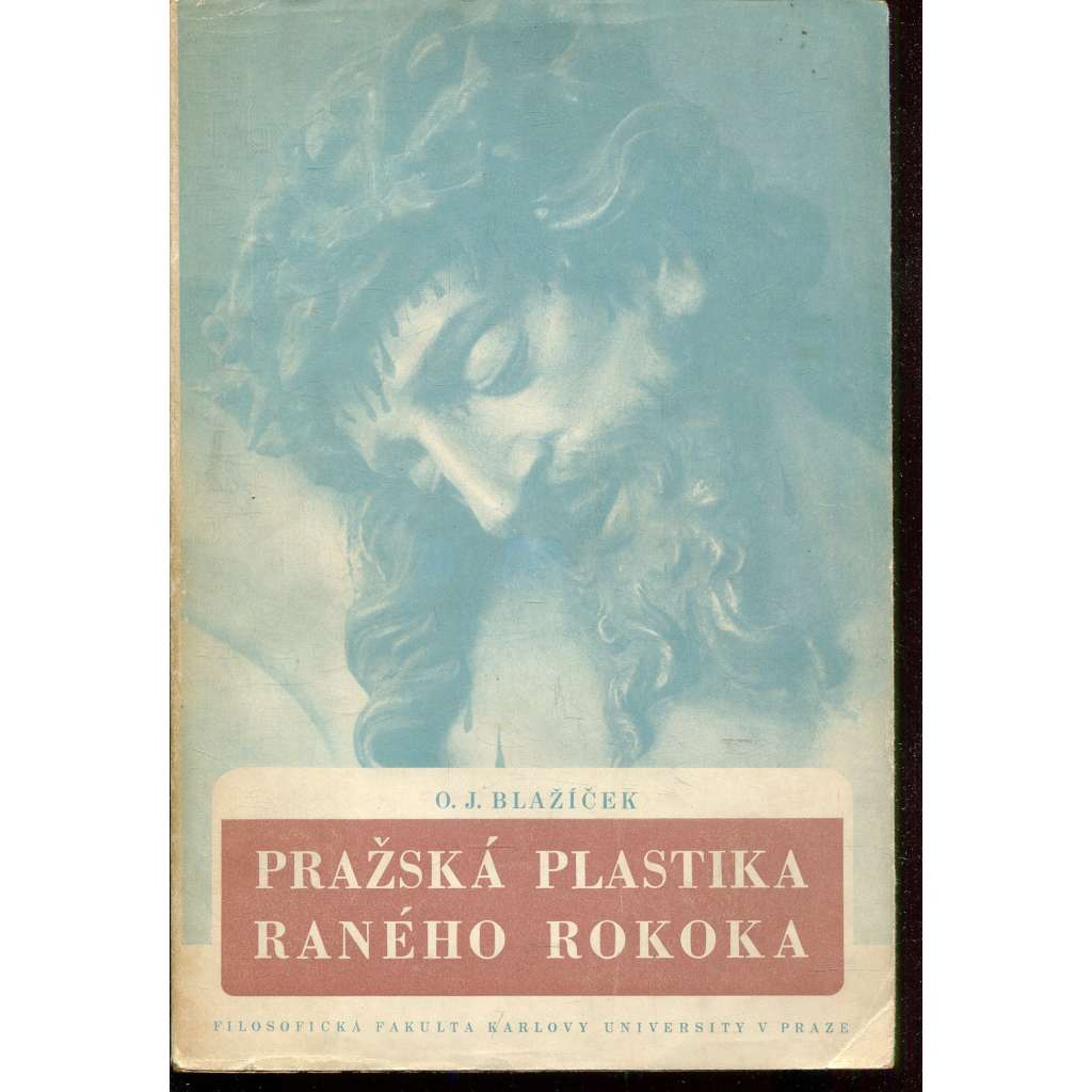 Pražská plastika raného rokoka [sochařství v Praze, sochy, rokoko, sochař Ignác František Weiss, Jäckel, Platzer]