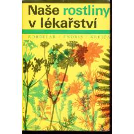Naše rostliny v lékařství