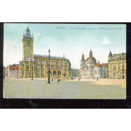 Praha, Staroměstská radnice