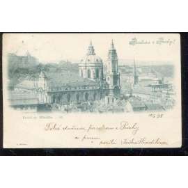 Praha, Kostel sv. Mikuláše