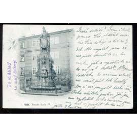 Praha, Staré Město (pošk.)