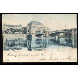 Praha, Národní divadlo