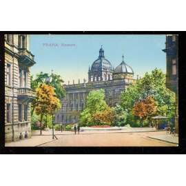 Praha, Národní muzeum