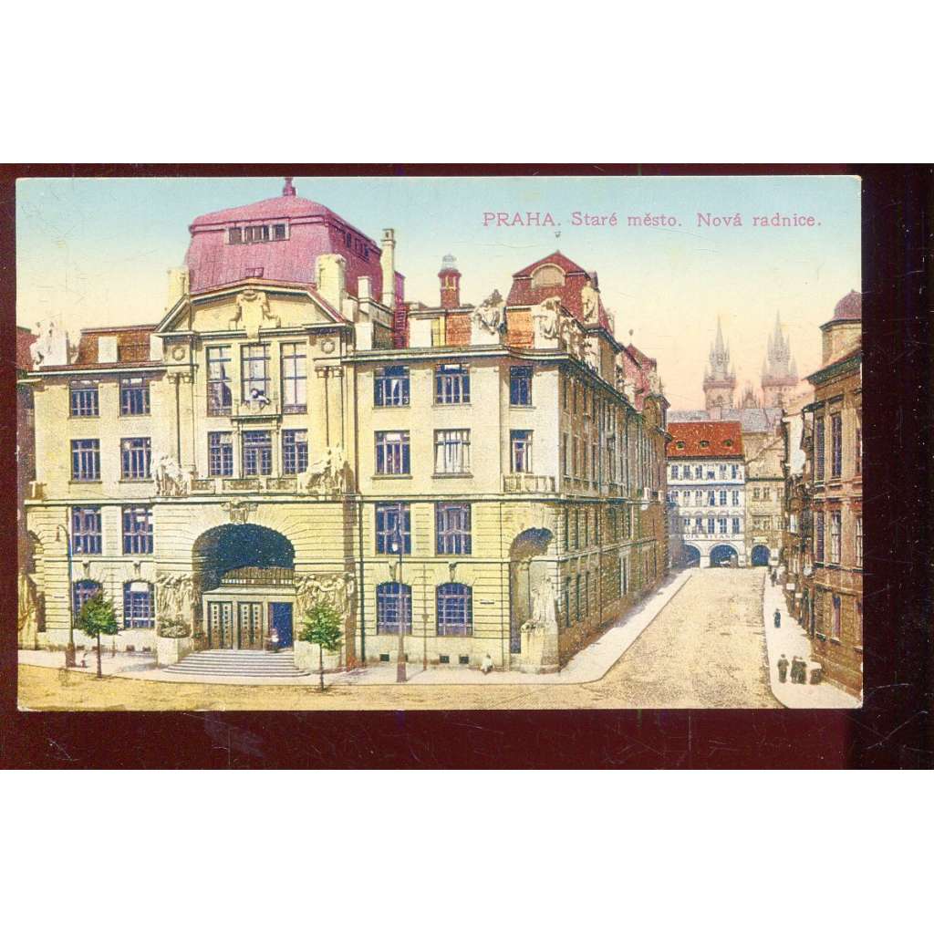 Praha, Staré Město