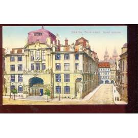 Praha, Staré Město