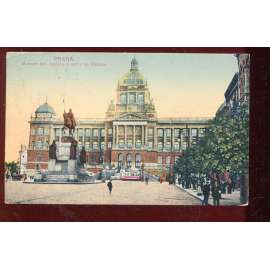 Praha, Národní muzeum