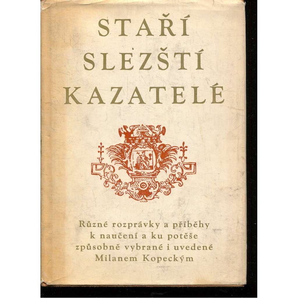 Staří slezští kazatelé (Slezsko)