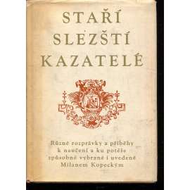 Staří slezští kazatelé (Slezsko)
