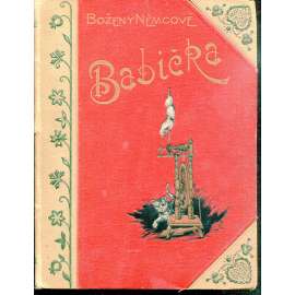 Babička (1891) - ilustrace Karel Štapfler