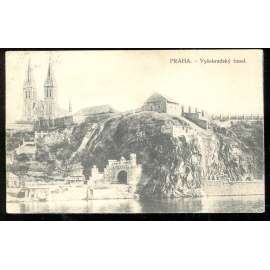 Praha, Vyšehrad
