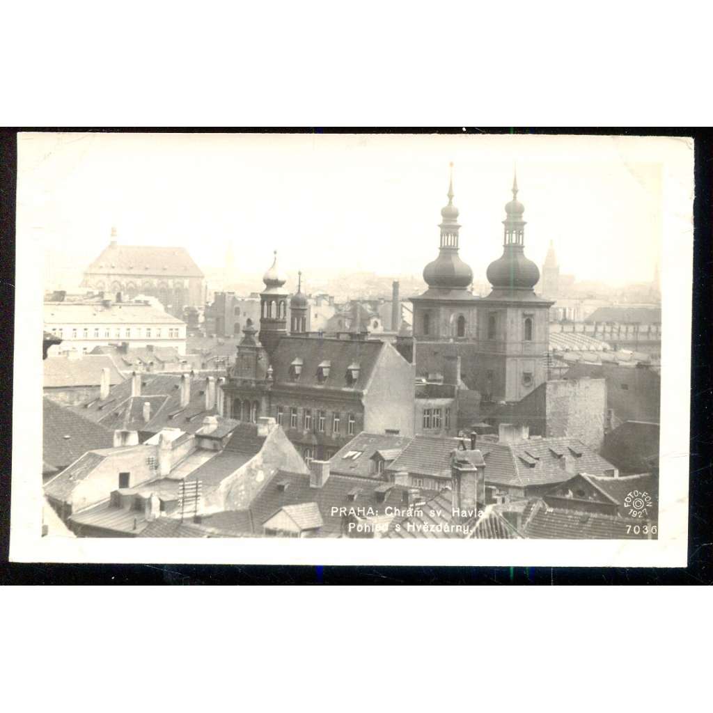 Praha, Staré Město