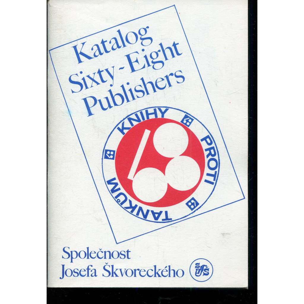 Katalog Sixty-Eight Publishers