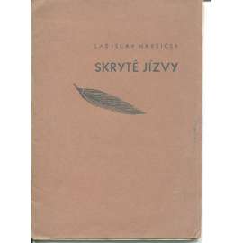 Skryté jízvy (Ladislav Maršíček) - poezie