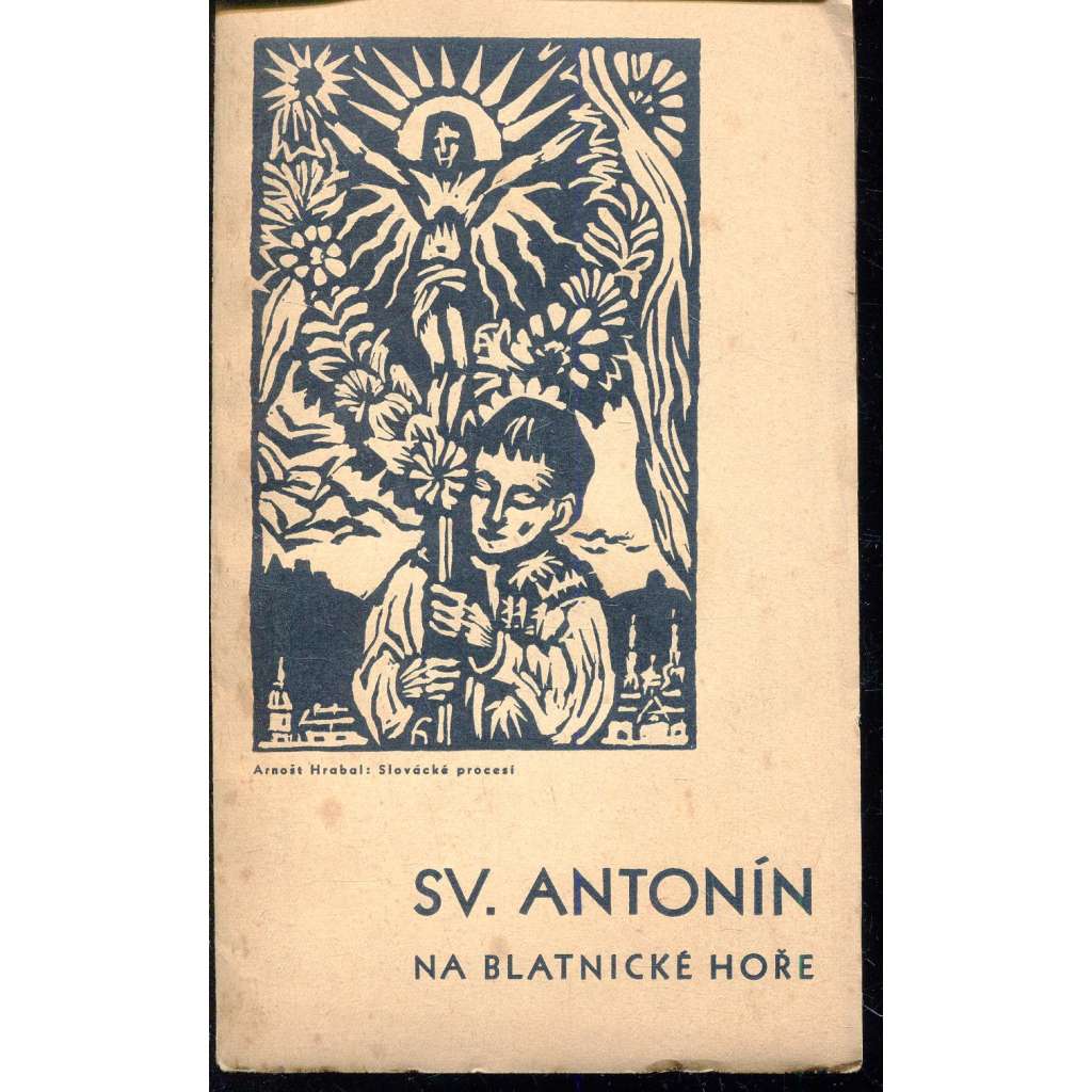 Svatý Antonín na Blatnické hoře
