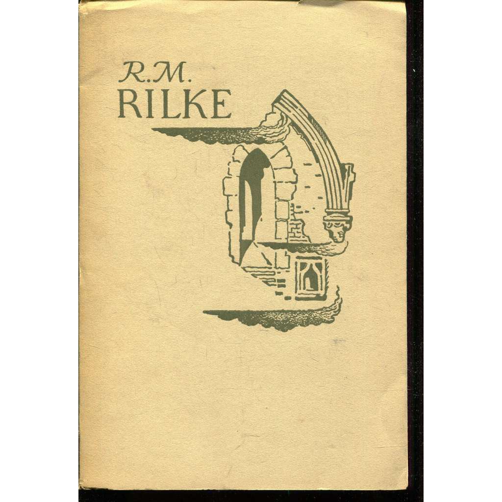 Kniha o mnišském životě (Rainer Maria Rilke) - poezie