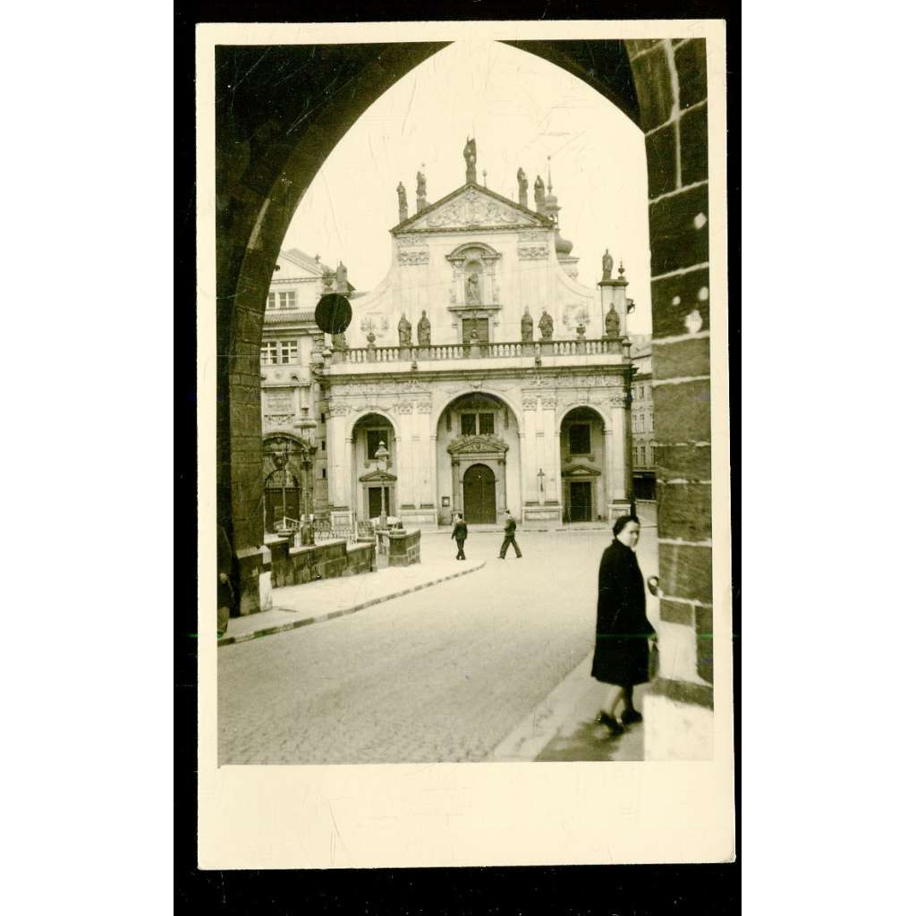 Praha, Křižovnické náměstí, Staré Město