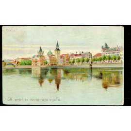 Praha, Staroměstské mlýny