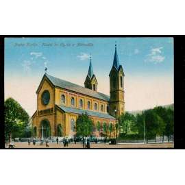 Praha, Kostel sv. Cyrila a Methoděje