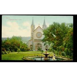 Praha, Kostel sv. Cyrila a Methoděje