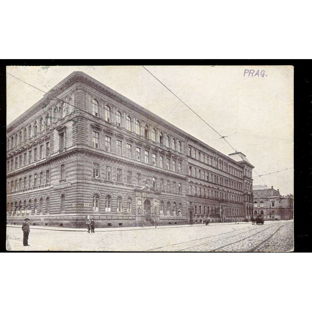 Praha, Křižovnická ulice, Staré Město