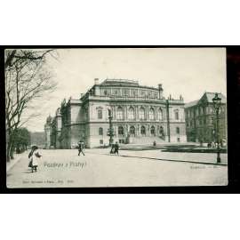 Praha, Rudolfinum