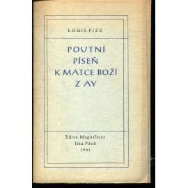 Poutní píseň k Matce Boží z Ay