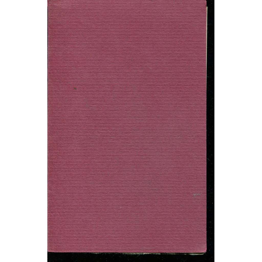 Habent sua fata libelli (dřevoryty Arnošt Hrabal, vydal Jaroslav Picka)