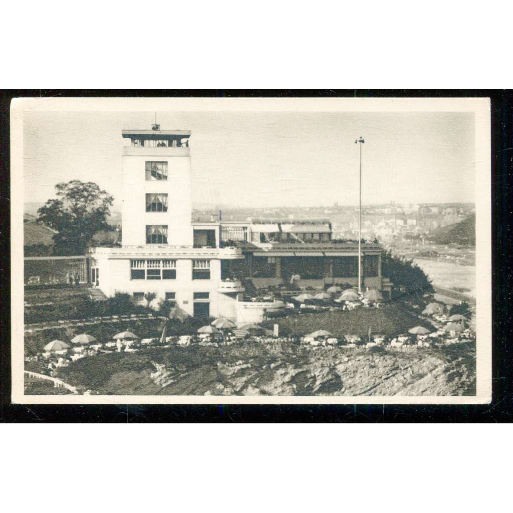 Praha, Barrandov Praha, Barrandov