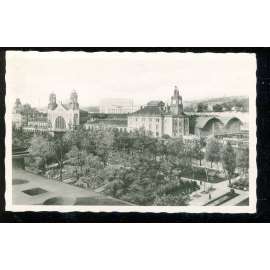 Praha, Hlavní nádraží