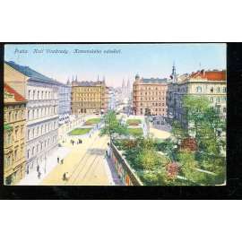 Praha, Královské Vinohrady