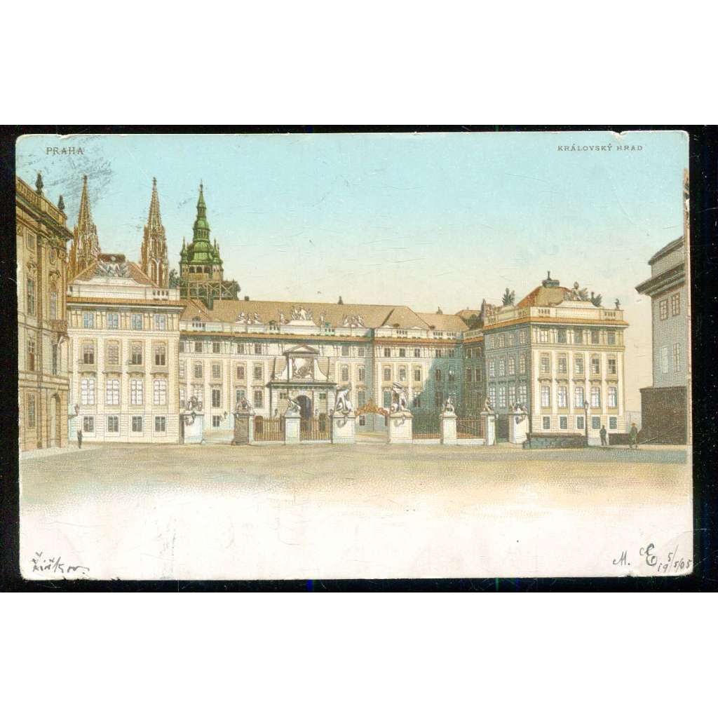 Praha, Pražský hrad Praha, Pražský hrad